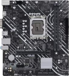 Asus | PRIME H610M-K D4 |