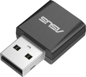 Asus USB-BE 92 Nano (black)