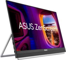 ASUS ZenScreen MB229CF, LED monitor -
