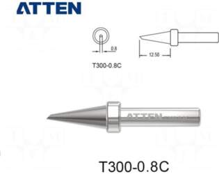 ATTEN Tip | hoof | 0