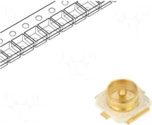 ATTEND Connector: coaxial | socket |