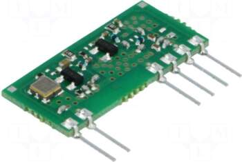 AUREL Module: RF | AM transmitter