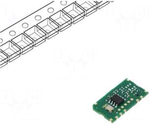 AUREL Module: RF | FM receiver