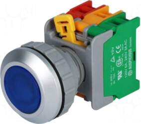 AUSPICIOUS Switch: push-button | Stabl.pos: