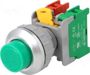 AUSPICIOUS Switch: push-button | Stabl.pos: