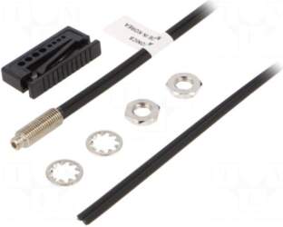 AUTONICS Sensor: fiber-optic | Range: 0÷130mm