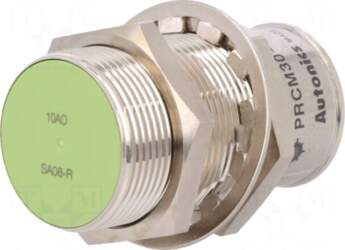 AUTONICS Sensor: inductive | Range: 0÷10mm