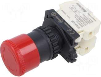 AUTONICS Switch: emergency stop | 22mm