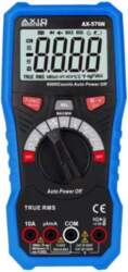 AXIOMET Digital multimeter | LCD |