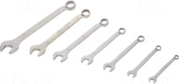 BAHCO Key set | bent,combination