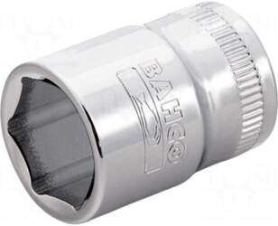 BAHCO Socket: 6-angles | socket spanner