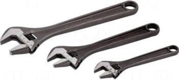 BAHCO Wrench-set | adjustable | 3pcs