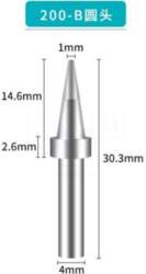 BAKON Tip | conical | 1mm