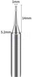 BAKON Tip | hoof | 1mm