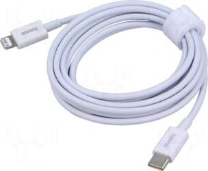 BASEUS Cable | Apple Lightning plug