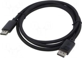 BASEUS Cable | DisplayPort plug,both