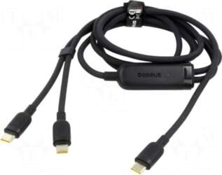 BASEUS Cable | USB C plug