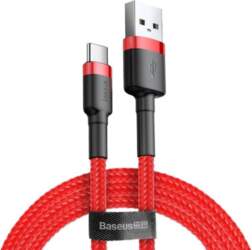 Baseus Cafule USB - USB-C Vads
