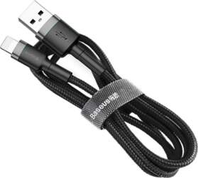 Baseus Cafule USB uz Lightning kabelis