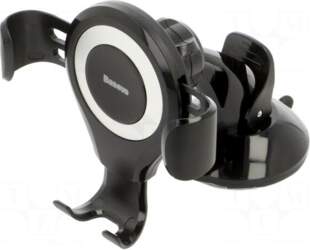 BASEUS Car holder | black,silver
