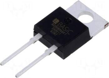 BASiC SEMICONDUCTOR Diode: Schottky rectifying |