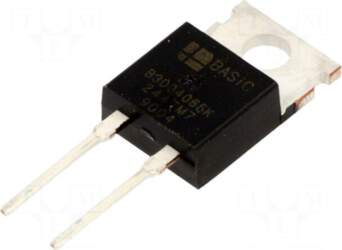 BASiC SEMICONDUCTOR Diode: Schottky rectifying |