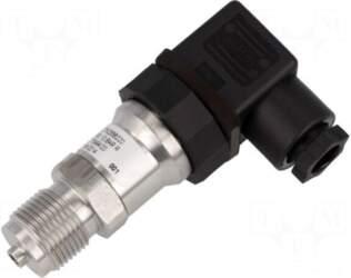BAUMER Converter: pressure | Range of