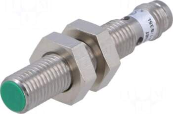 BAUMER Sensor: inductive | Output conf: