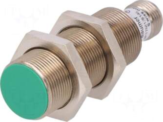 BAUMER Sensor: inductive | Output conf: