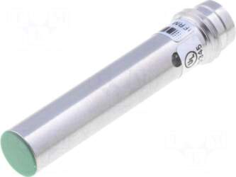 BAUMER Sensor: inductive | Output conf:
