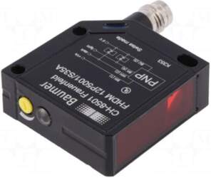 BAUMER Sensor: photoelectric | Range: 15÷300mm