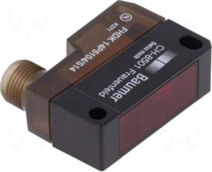 BAUMER Sensor: photoelectric | Range: 30÷500mm