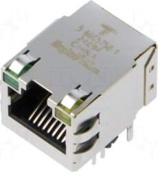BEL FUSE Connector: RJ45 | socket