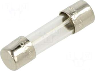 BEL FUSE Fuse: fuse | cylindrical