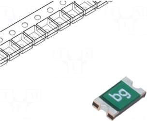 BEL FUSE Fuse: PTC polymer |