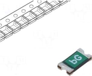 BEL FUSE Fuse: PTC polymer |