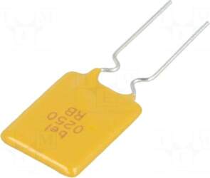 BEL FUSE Fuse: PTC polymer |