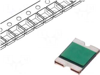BEL FUSE Fuse: PTC polymer |