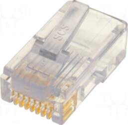 BEL FUSE Plug | RJ45 |