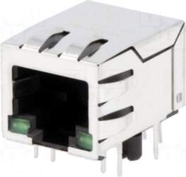 BEL FUSE Socket | RJ45 |
