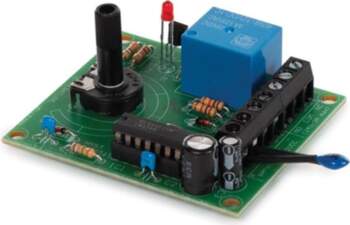 Belgium THERMOSTAT MODULE 5 - 30°C