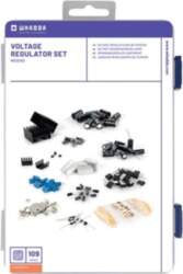 Belgium VOLTAGE REGULATOR SET