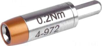 BERNSTEIN Adapter | 4mm | max