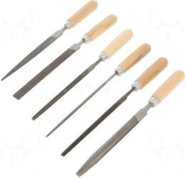 BERNSTEIN File-set | square,sword style