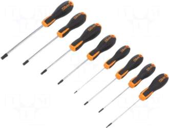 BETA Screwdriver: universal-set | hex key
