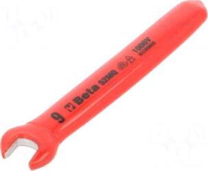 BETA Wrench: flat | insulated,single