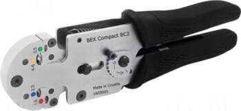 BEX Tool: for crimping | insulated