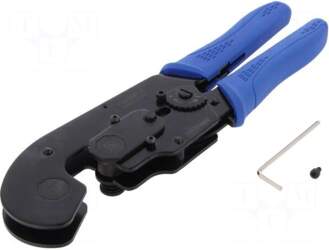 BEX Tool: for crimping | insulated