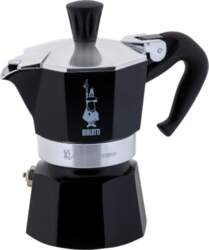 Bialetti 4951 Moka pot Black