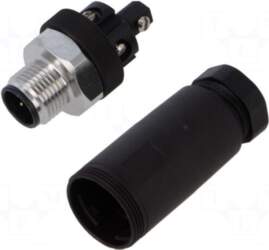 BINDER Connector: M12 | plug |